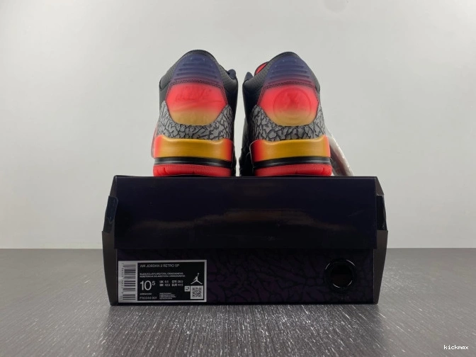 Rep MAX Rio Air FN0344-001 x 3 J Balvin Jordan 0714